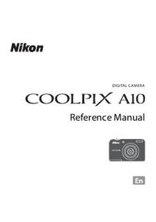 Coolpix a10 on sale